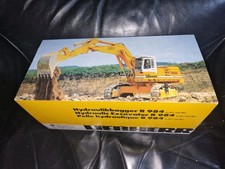 CONRAD 2828 1:50 Scale Liebherr R984 Litronic Hydraulic Excavator Model