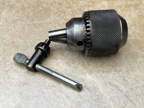 Jacobs chuck 0 to 14mm - jacobs,