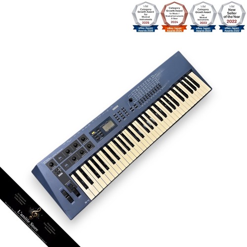 Yamaha cs1x synthesizer - synthesizer, midi