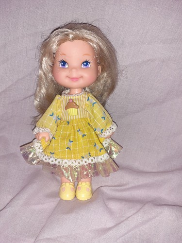 Cherry merry muffin - cherry, doll
