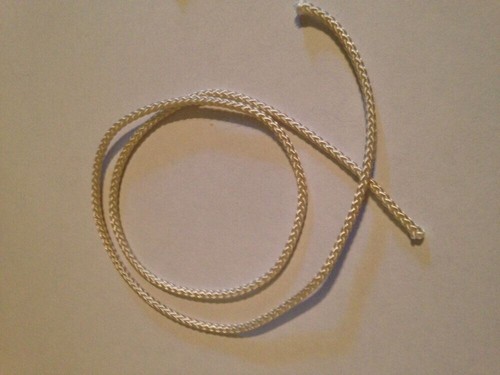 Metres 8mm cream roman - 1.8mm,