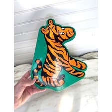 1999 Vintage "Trigger" Tiger