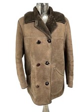 NURSEYS Sheepskin Jacket Size