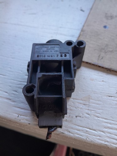 Ford sierra fuel - pump, cut