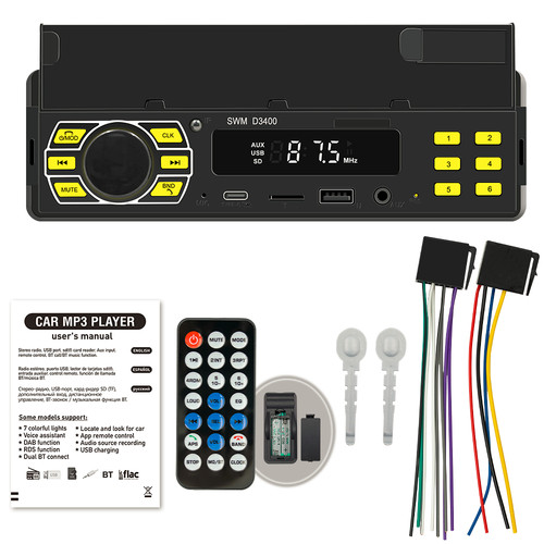 Car radio bluetooth - car,
