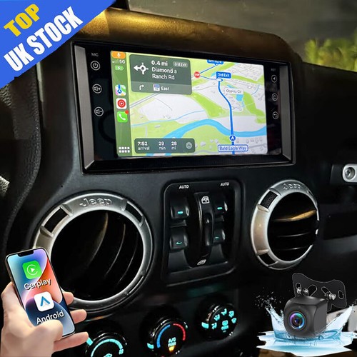 Android car stereo sat - 11, nav