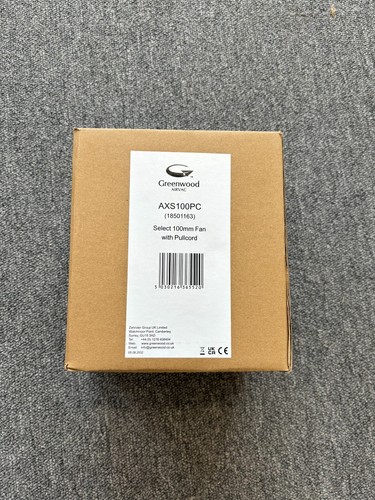 Greenwood airvac axs100pc - greenwood,
