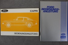Ford Capri "IV 1973" Owners