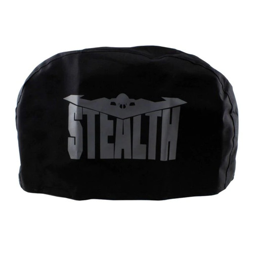 Stealth branded winch cover - branded,