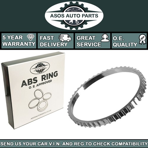 Abs reluctor pick ring - abs, up