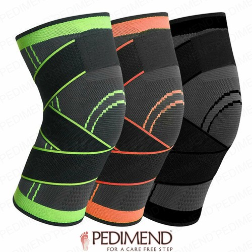 Pedimend knee heated pad - pedimend,