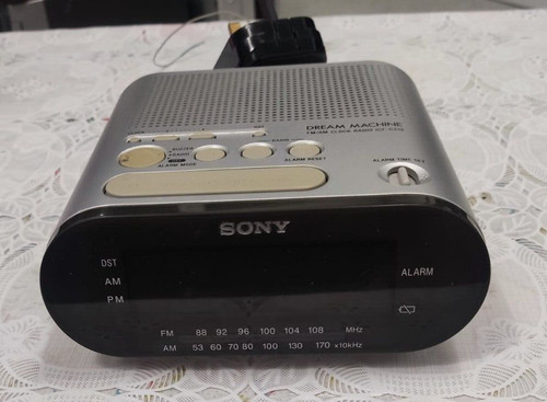 Sony icfc218 alarm clock radio - icfc218,