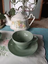 Vintage Cup And Saucer