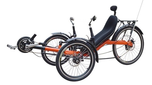 Speed shimano recumbent - speed, 3