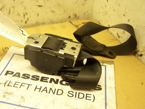 Ldv maxus front seat belt - ldv,