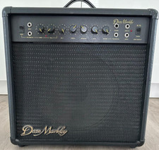 Dean Markley K75 guitar amplifier quality small USA made amplifier Circa 1980