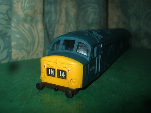 Mainline peak class blue - peak,