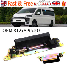 Outer Tailgate Rear Door
