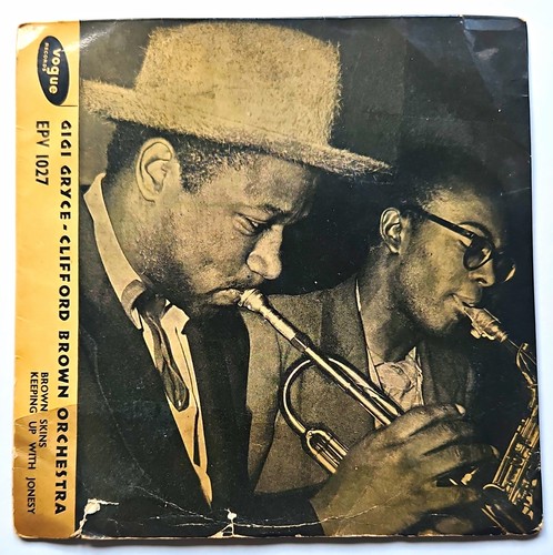 Vogue records gigi gryce - gigi,