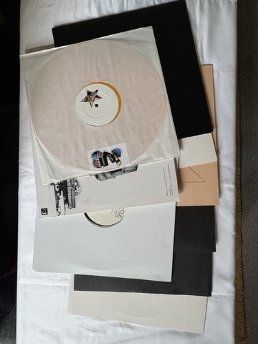 Vinyl job lot bundle - 9, x
