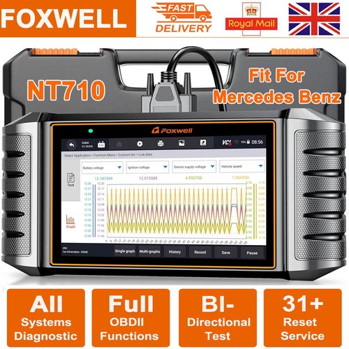 Foxwell nt710 fit for - nt710, mercedes