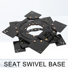 Premium Swivel Seat Base for