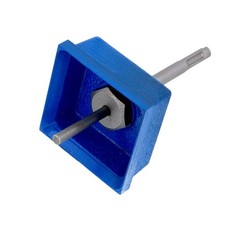 Single Back Box Cutter TCT SDS