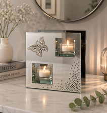 Decorative Mirrored Candle