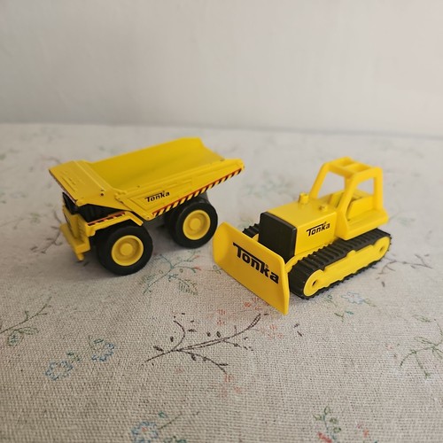 Tonka construction toys - 2, x