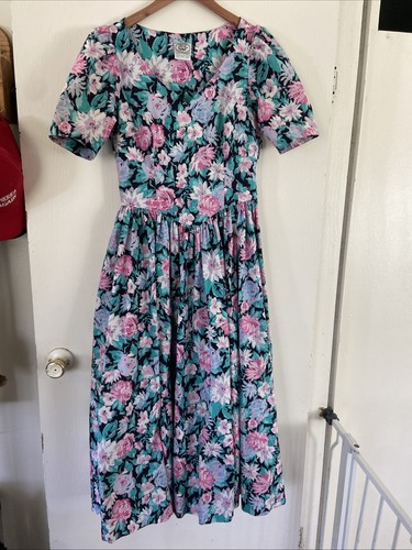 Vintage laura ashley prairie - vintage,