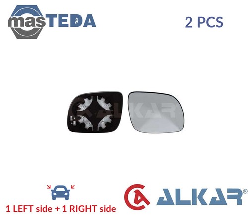 6432521 rear view mirror - 6432521,