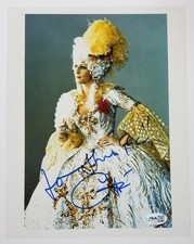CHER hand SIGNED Madame