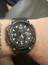 Casio Men's Tough Solar