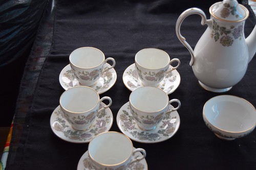 Paragon coffee set - coffee, set,coffee