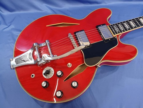 Epiphone shinichi ubukata - shinichi,
