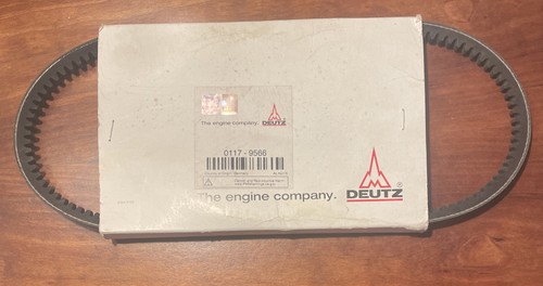 Genuine oem deutz industrial - genuine,