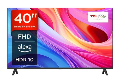 Tcl inch 40sf540k led - tcl,