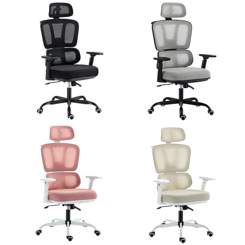 Mesh back executive office - mesh,
