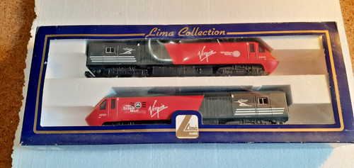 Lima l204681 gauge class - oo,