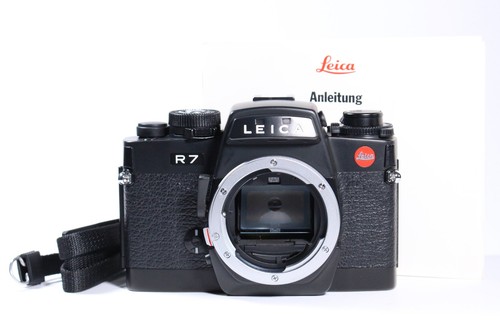 Leitz leica body - r7, body/body,