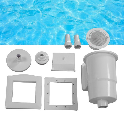 Pool wall skimmer - pool,