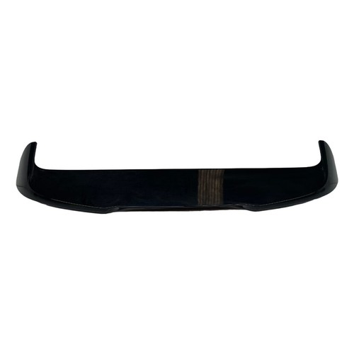 Rear spoiler black - mg,