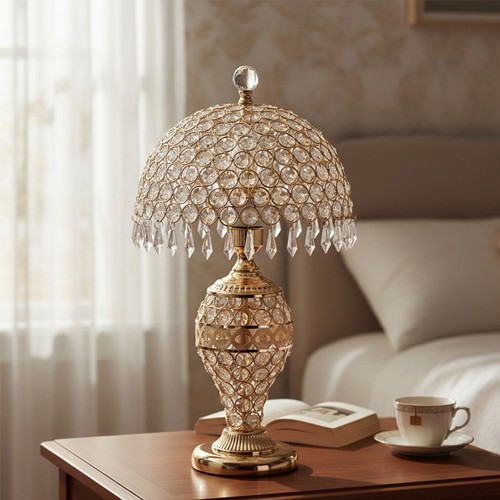 Luxury european style crystal - style,