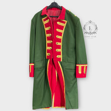 Vintage Men’s Military Coat