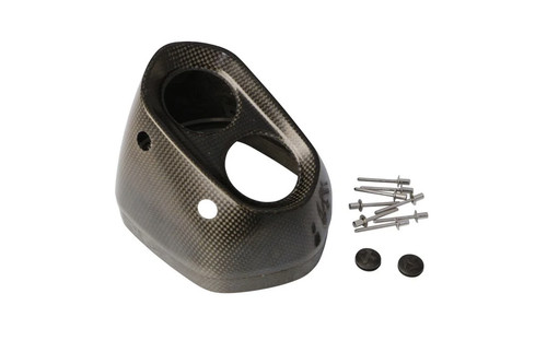 Akrapovic end cap set - cap,