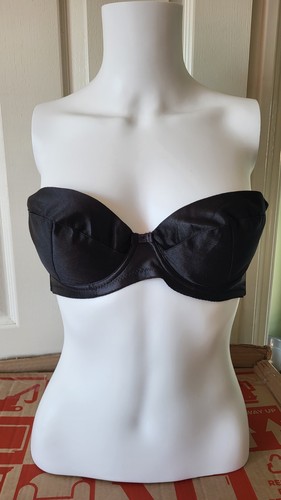 Gossard women black strapless - gossard,