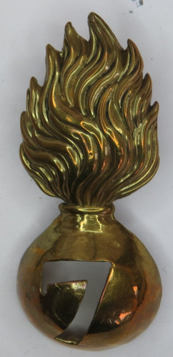 7th royal fusiliers fur - or,