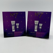 (2pk) No7 Retinol Favorite Duo