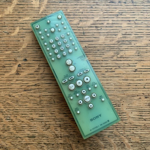 Sony ss800 system 3 - rm-ss800,
