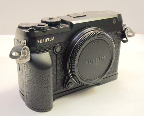 Fujifilm gfx 50r camera body - gfx-50r,